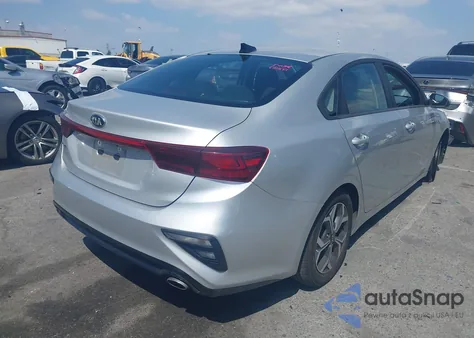 2019 Kia Forte Lxs from USA, damaged, VIN 3KPF24AD0KE066653